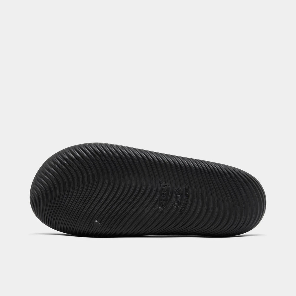 Molded Recovery Slide - Black