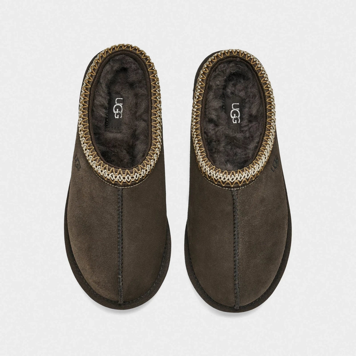 Women's Suede Indoor Outdoor Slippers - Color 212