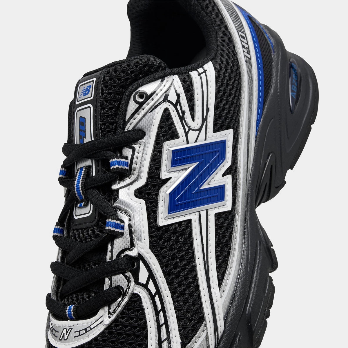 Big Kids' Mesh Casual Sneakers