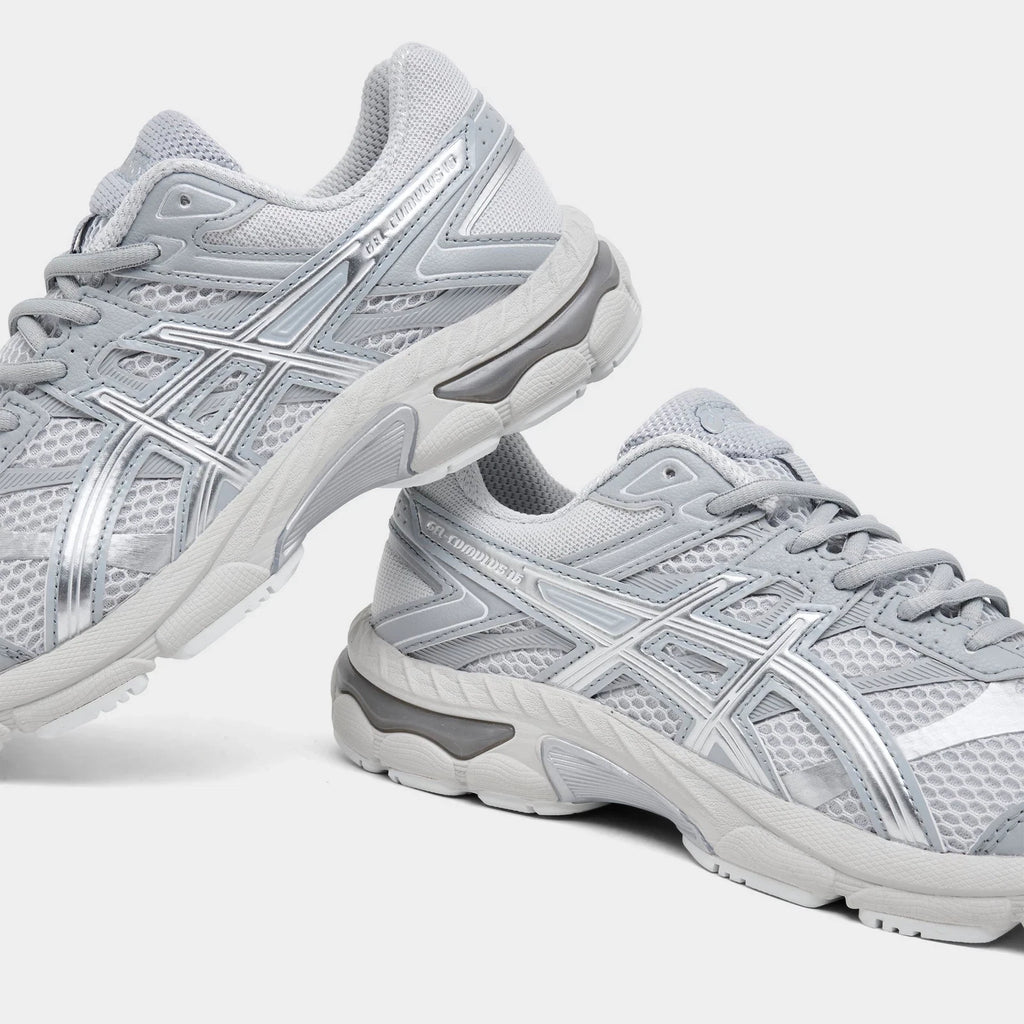 Big Kids' Mesh & Synthetic Lace-Up Sneaker