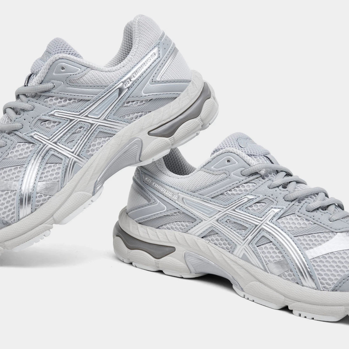 Big Kids' Mesh & Synthetic Lace-Up Sneaker