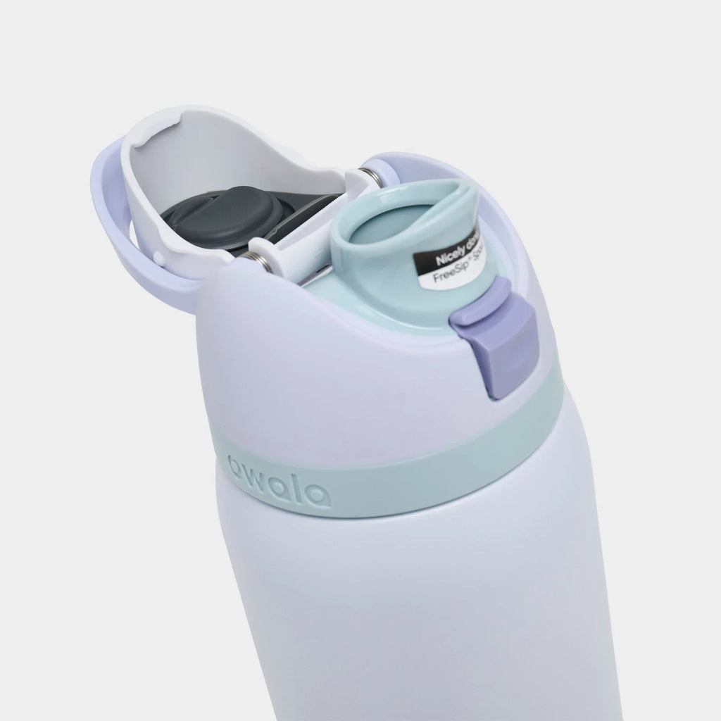 32 oz Insulated Straw Water Bottle