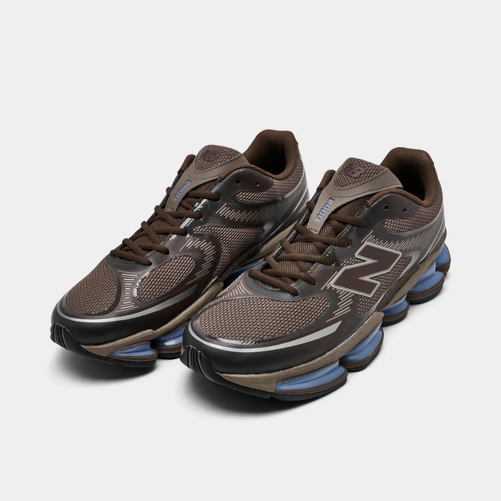 Men's Mesh Reflective Casual Sneakers