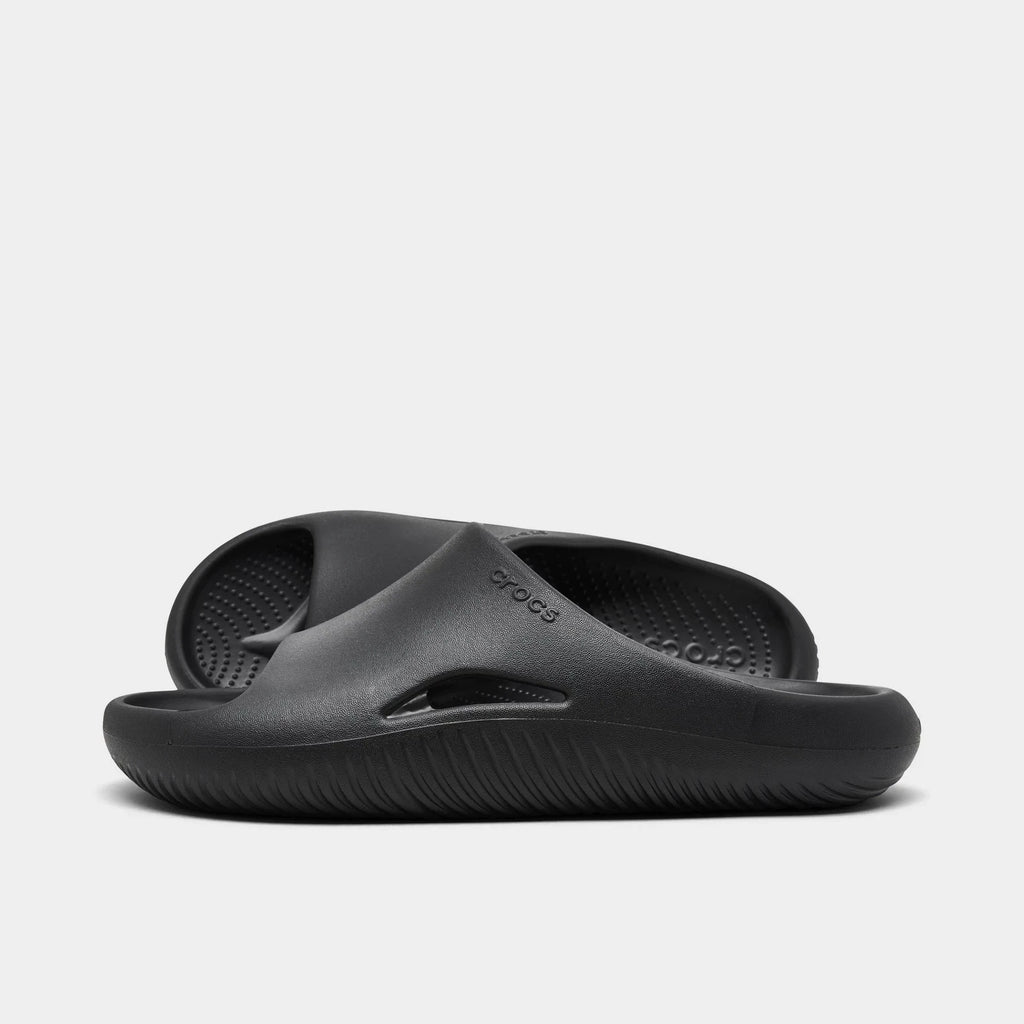 Molded Recovery Slide - Black