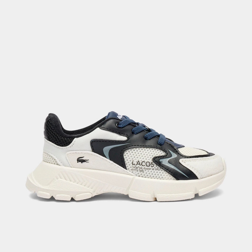 Big Kids' Mesh And Synthetic Sneaker