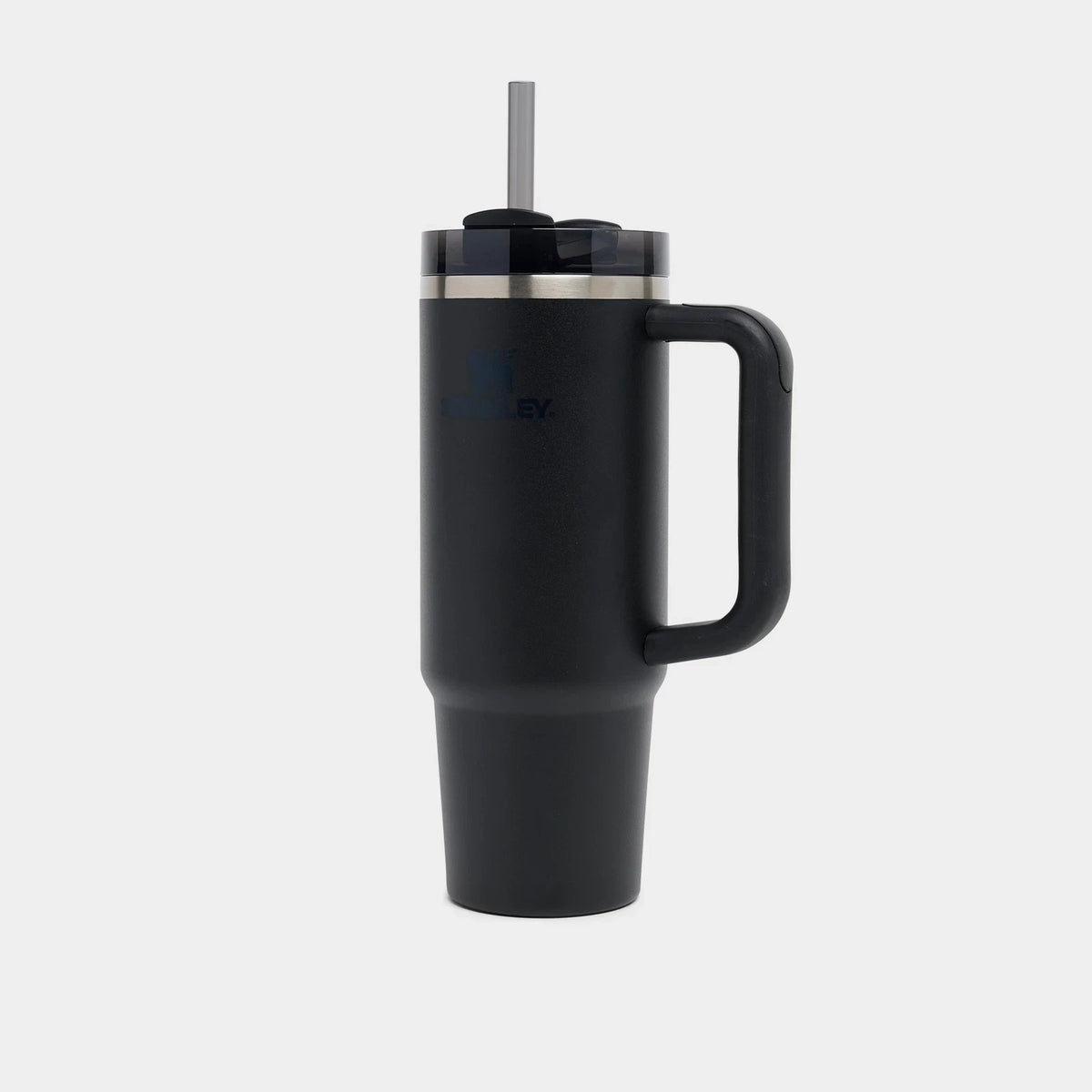 30 oz Insulated Handle Straw Tumbler