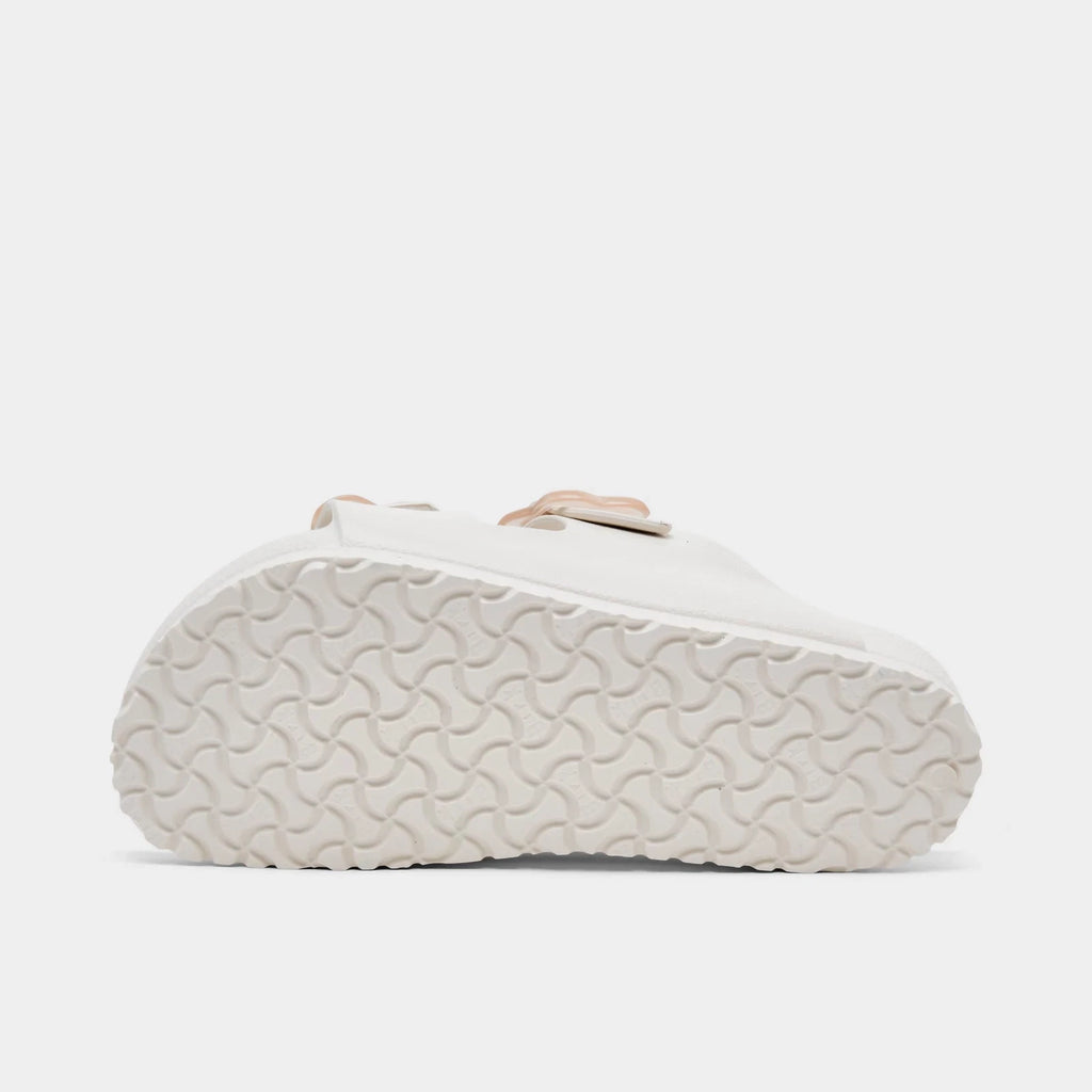 Girls' Flower Buckle Foam Sandals