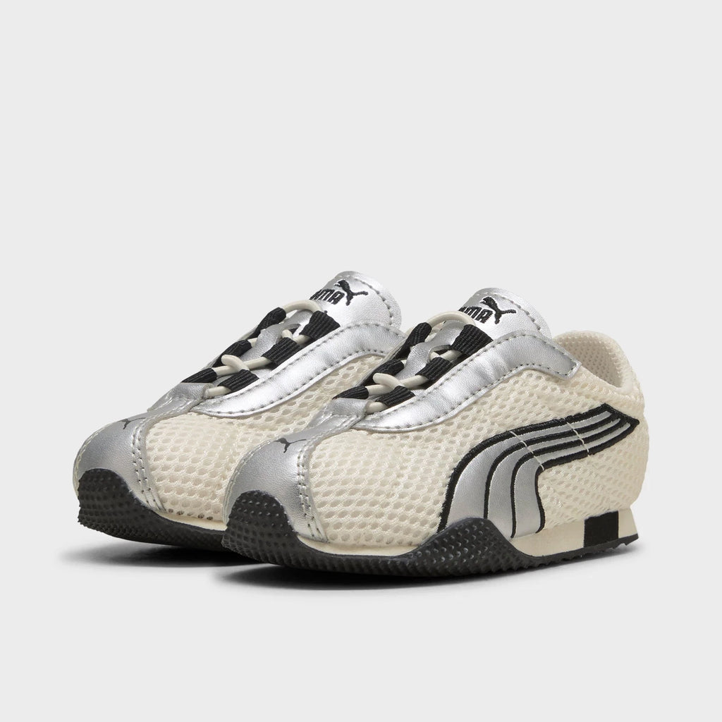 Toddler Mesh Stretch-Lace Sneakers