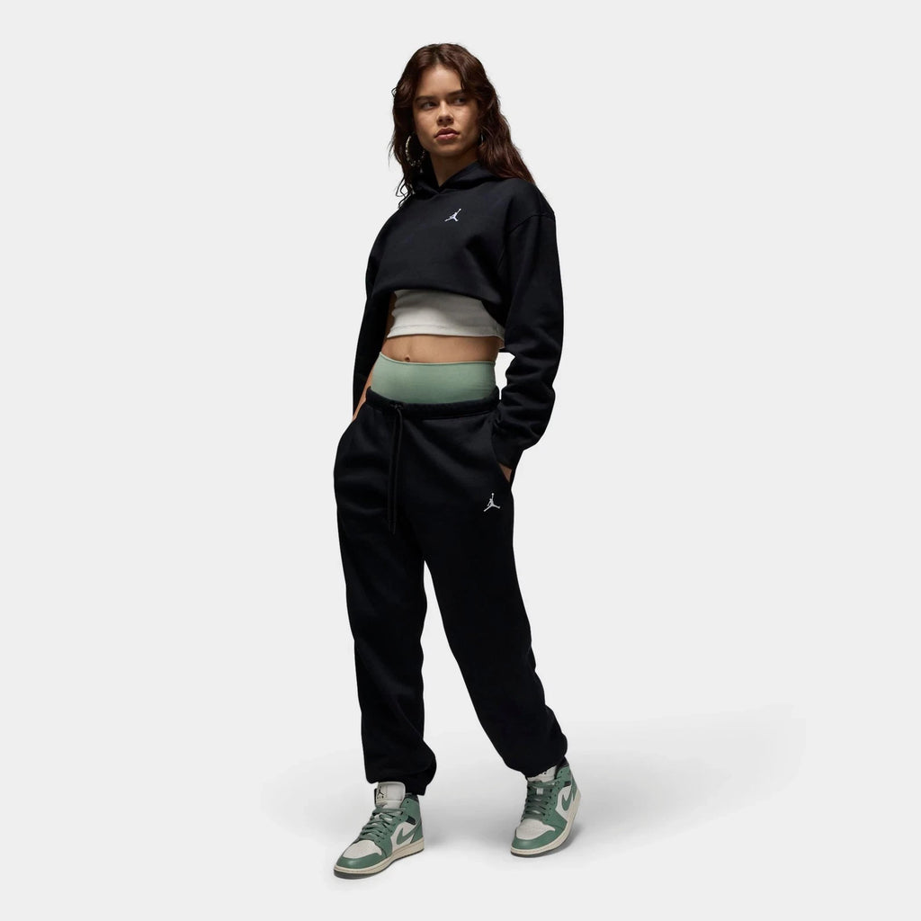 Women's Brushed Fleece Jogger Pants