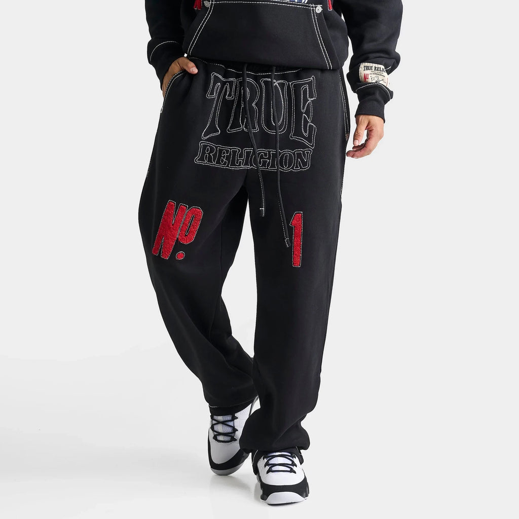 Men's Graphic Fleece Sweatpants