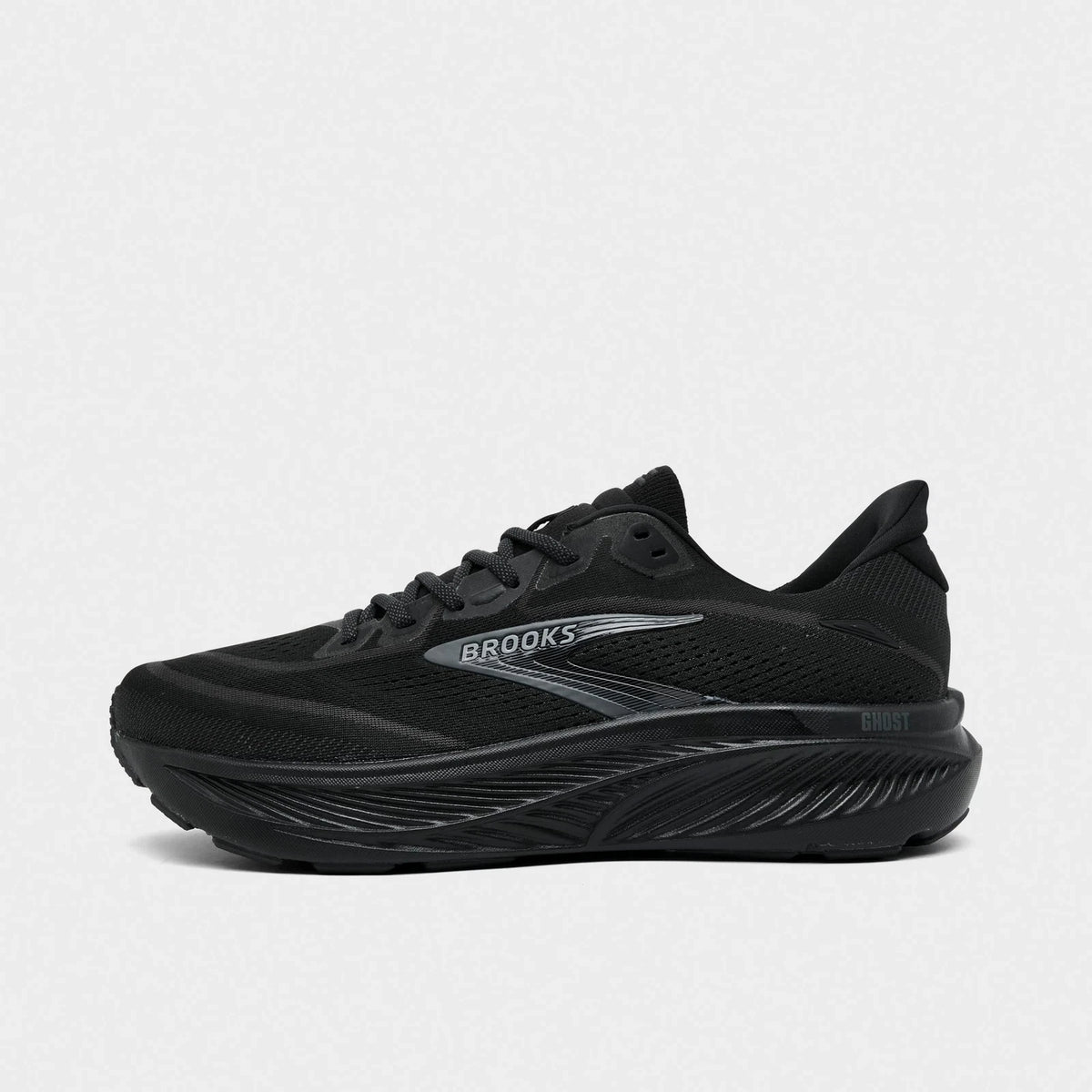 Men's Reflective Mesh Road Running Shoes