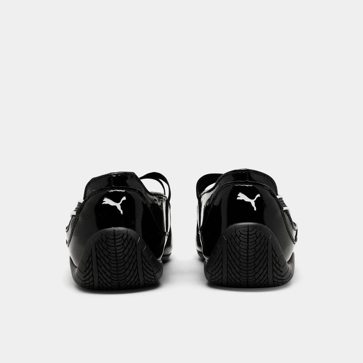 Women's Metallic Ballet-Inspired Shoes