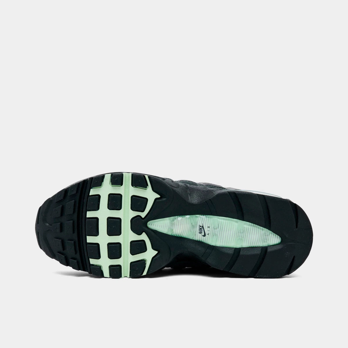 Women's Wavy Mixed-Material Sneakers