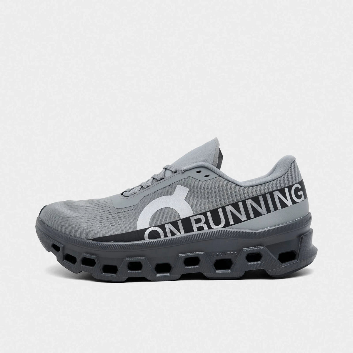 Men's Rocker Sole Mesh Sneaker