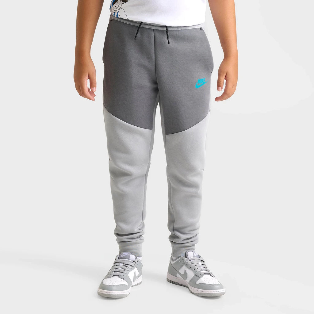 Big Kids' Reflective Fleece Jogger Pants