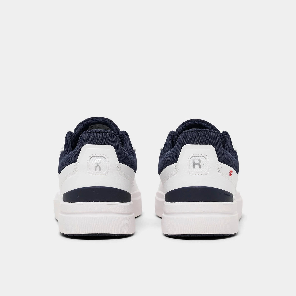 Men's Faux Leather Court Sneaker