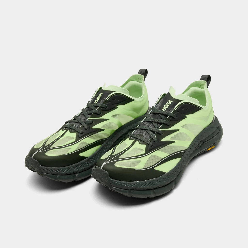 Men's Ripstop Trail-Inspired Casual Sneakers