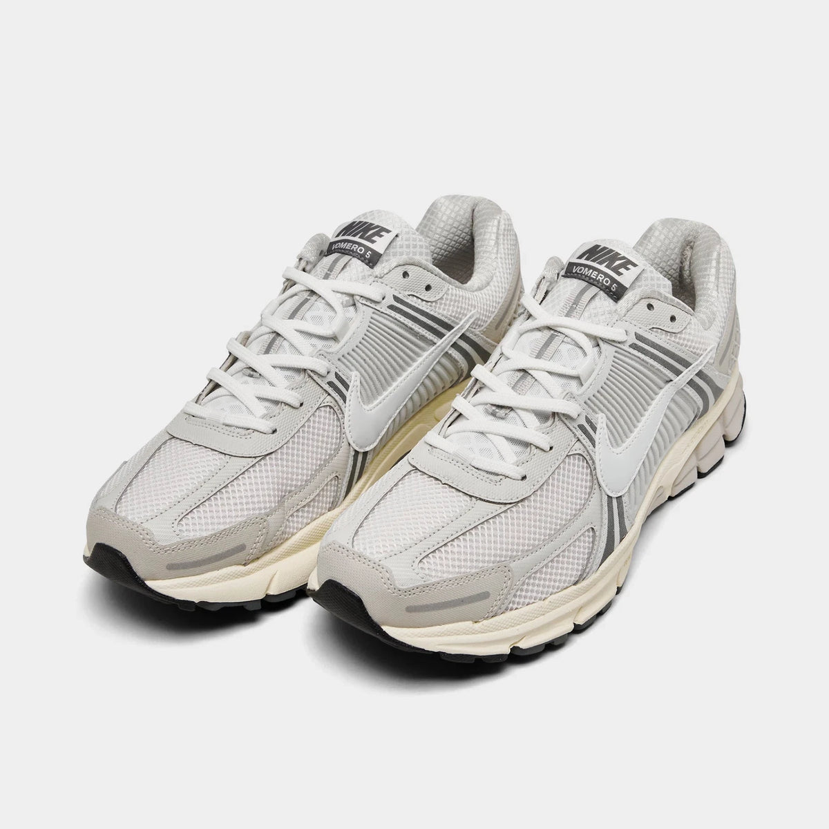 Men's Mesh Cage Cushion Running Sneaker