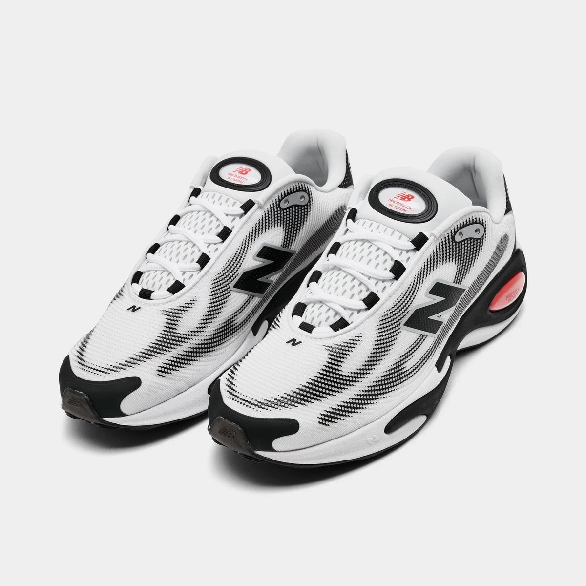 Men's Cushioned Mesh Running Shoes