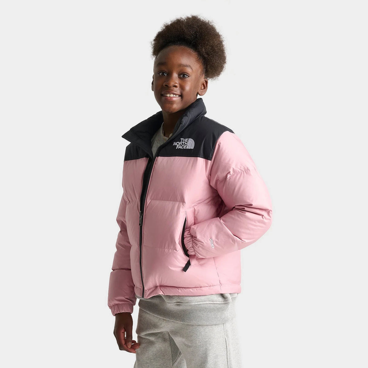 Kids' Down Puffer Jacket