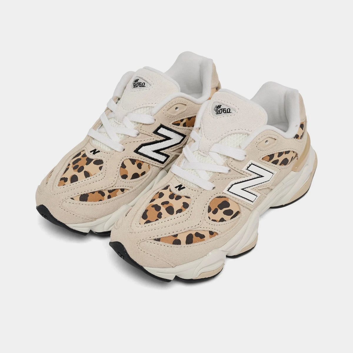 Little Kids' Chunky Casual Sneakers