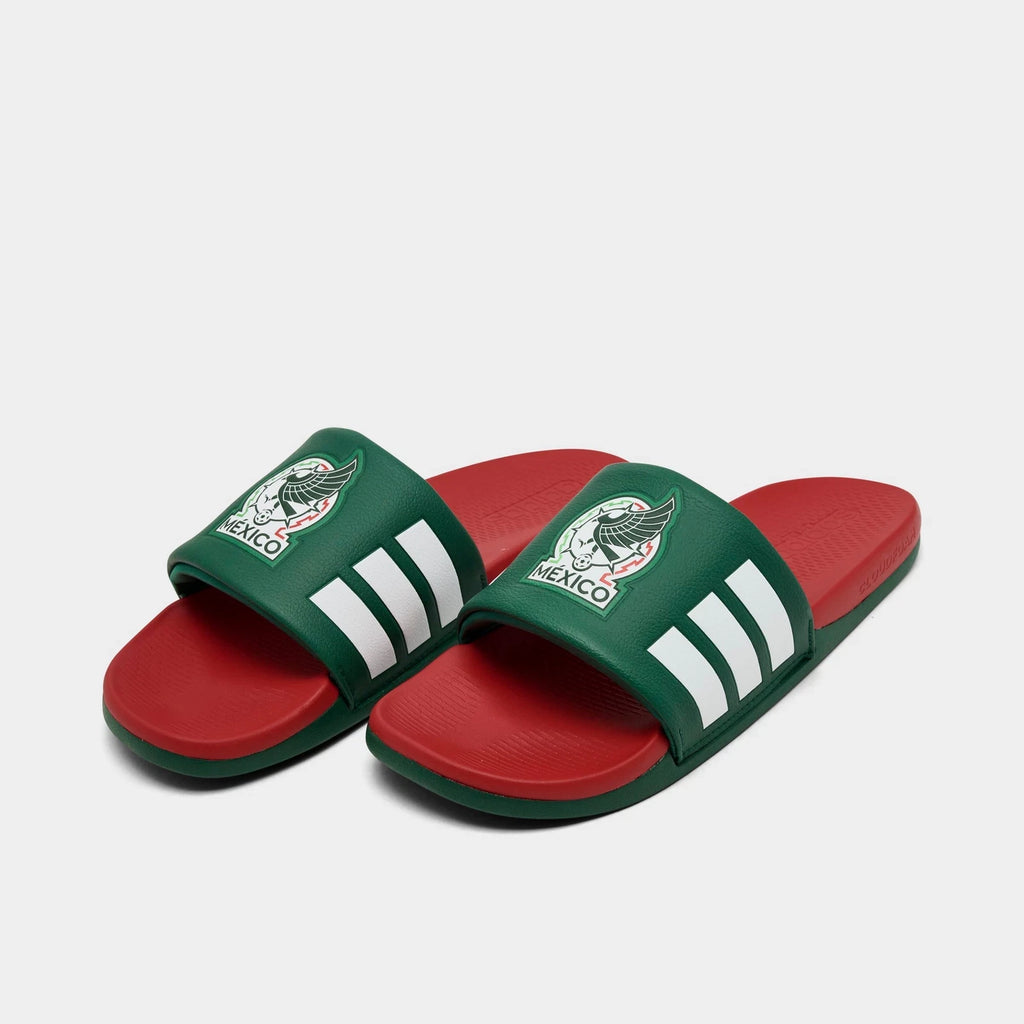 Men's National Team Slide Sandals - Green