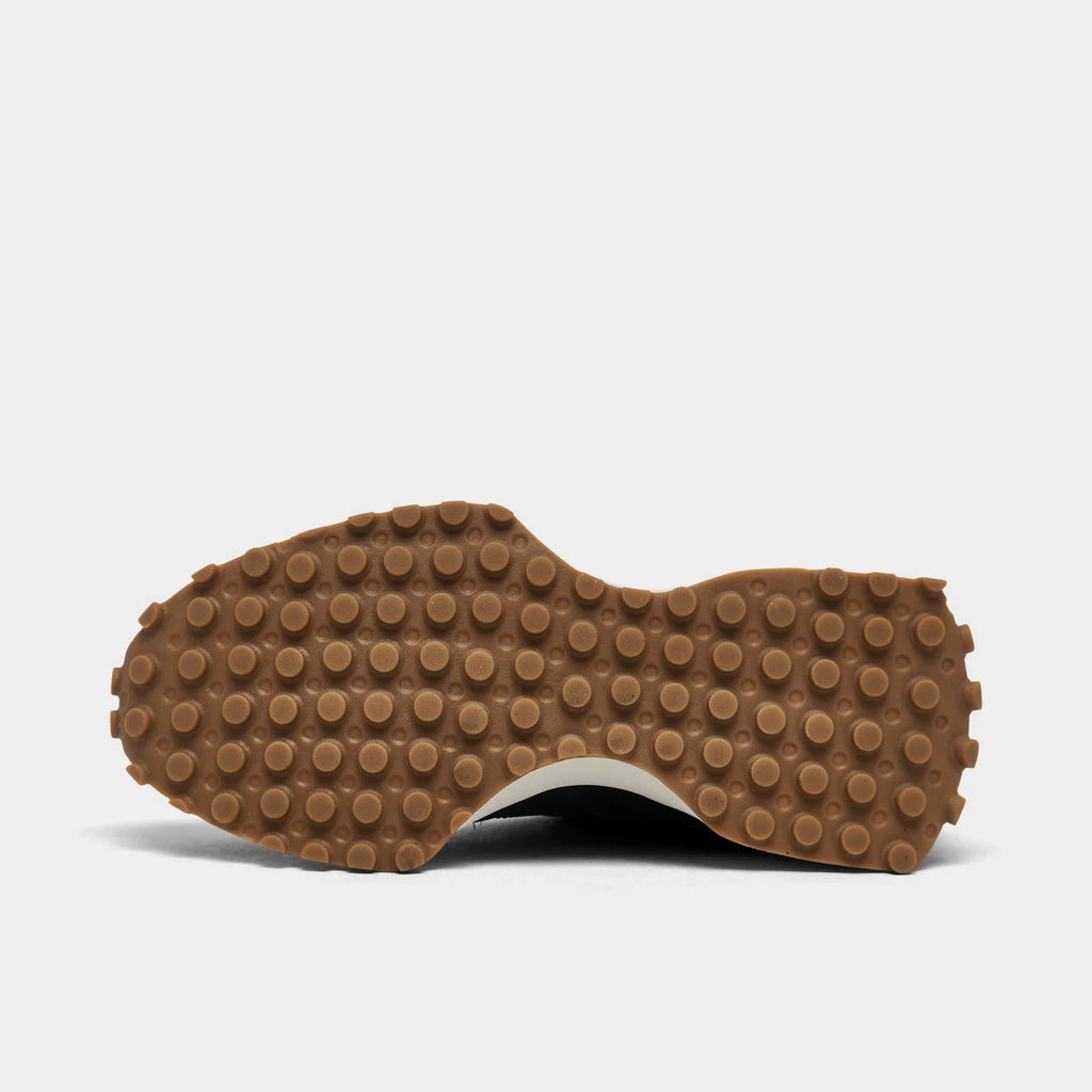 Women's Suede and Nylon Retro Casual Sneakers