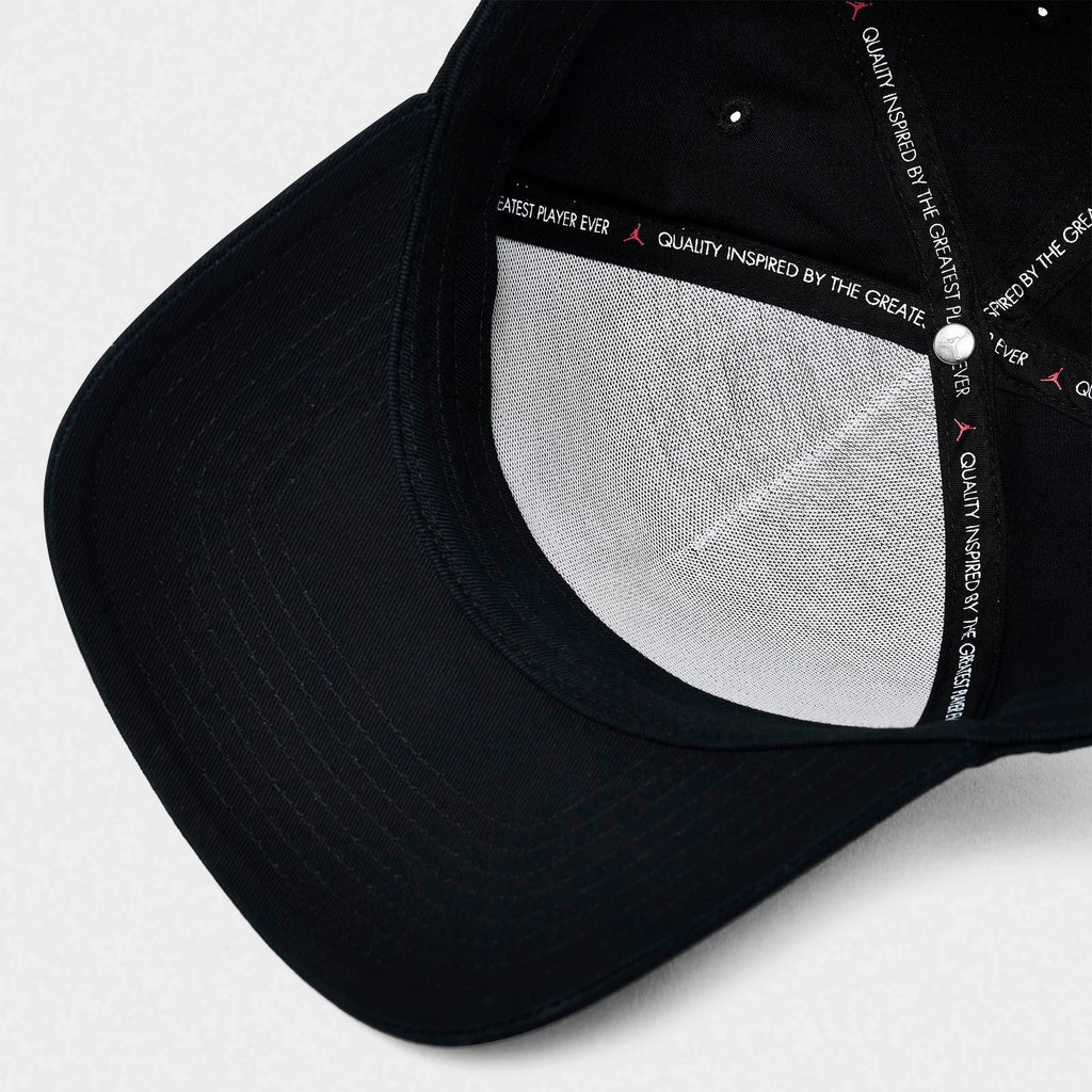 Cotton Six-Panel Snapback Hat