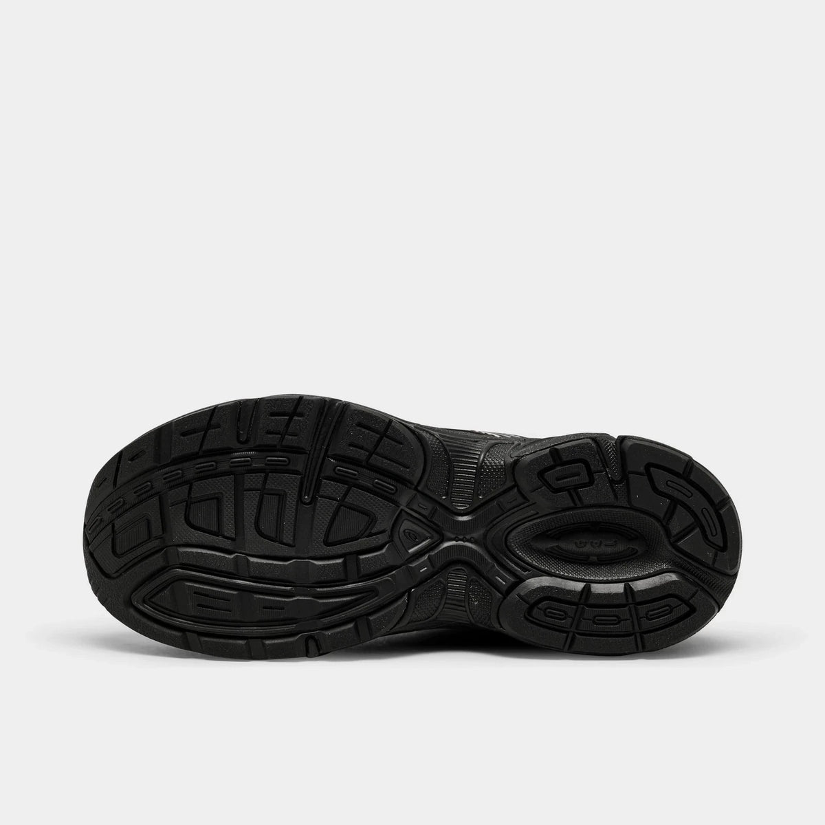 Big Kids' Mesh Retro Running Sneakers