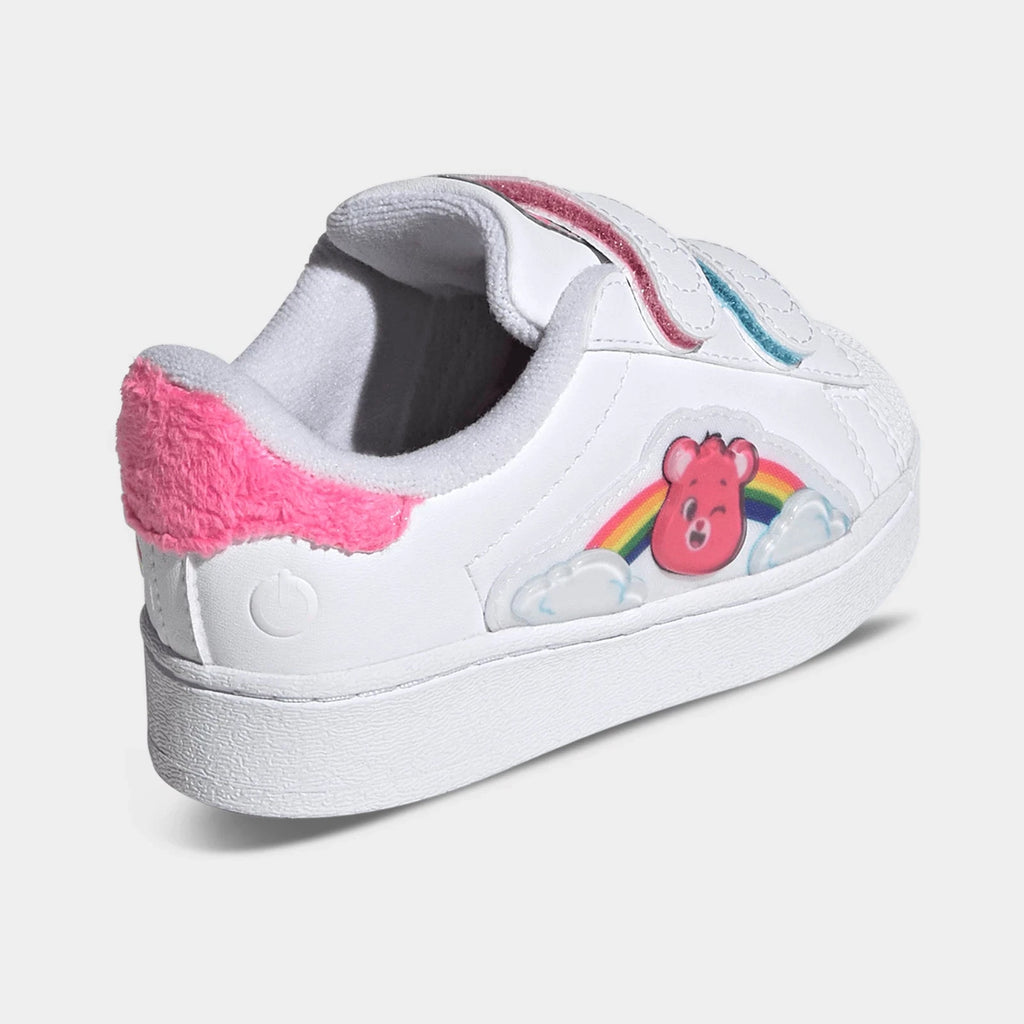 Girls' Toddler Light-Up Bear Sneakers