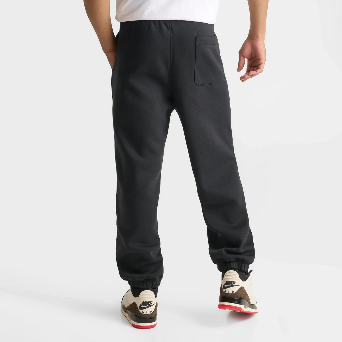 Men's Cotton Blend French Terry Joggers