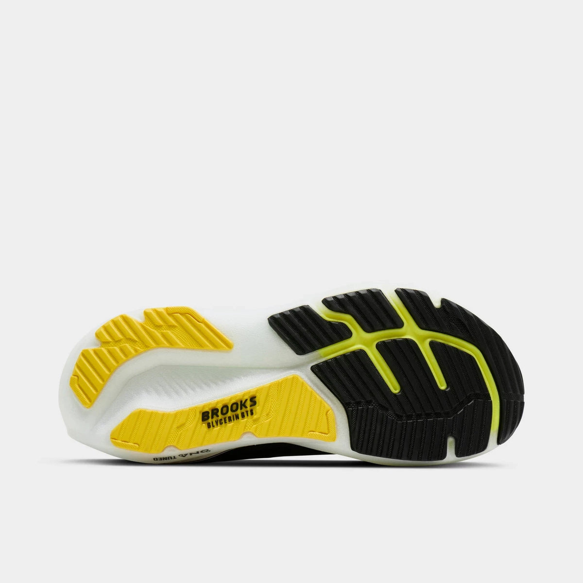 Men's Cushioned Support Running Shoes