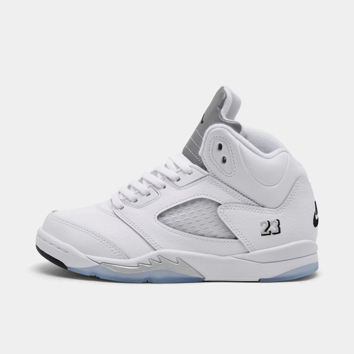 Little Kids' High Top Basketball Shoes