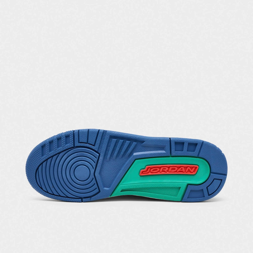 Big Kids' Mid-Top Basketball Shoes
