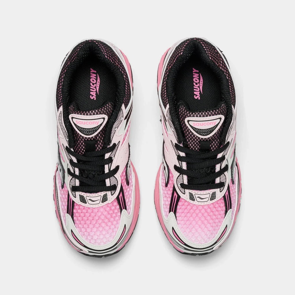 Little Kids' Textile Casual Sneakers