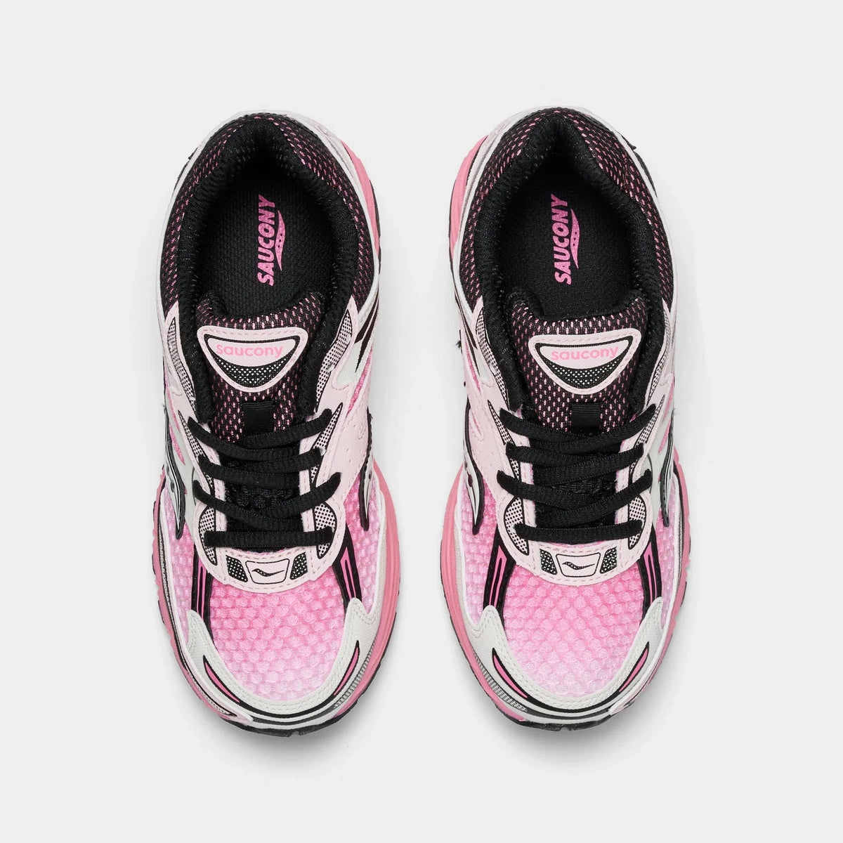 Little Kids' Textile Casual Sneakers