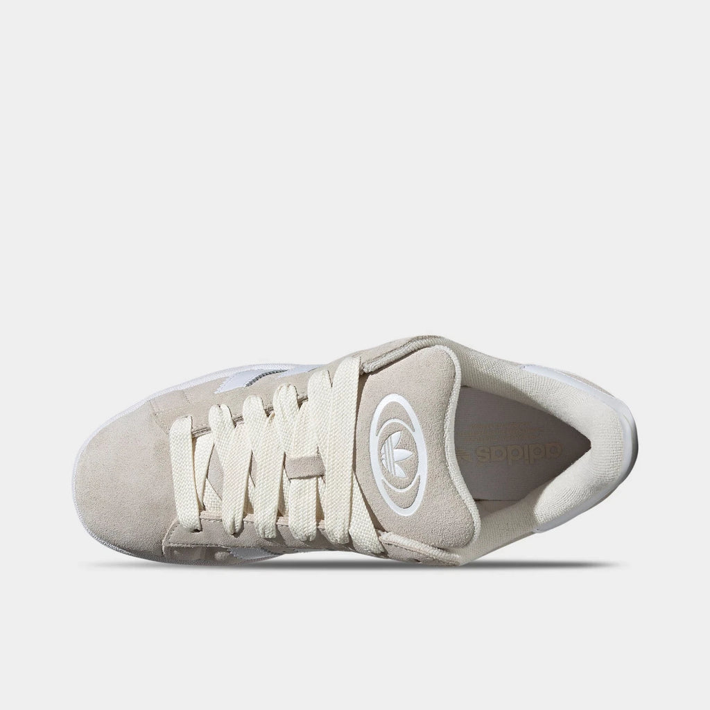Men's Leather Skate-Inspired Casual Sneakers