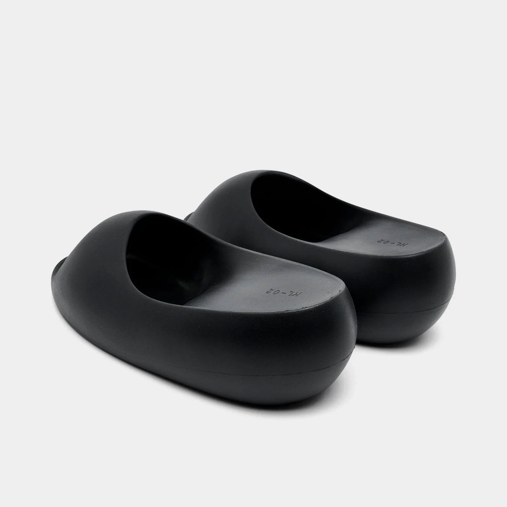 Women's Molded Foam Wedge Mule Sandals
