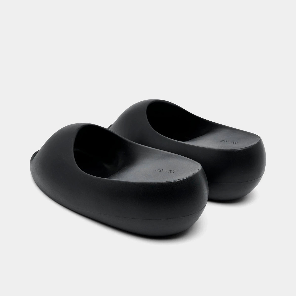 Women's Molded Foam Wedge Mule Sandals
