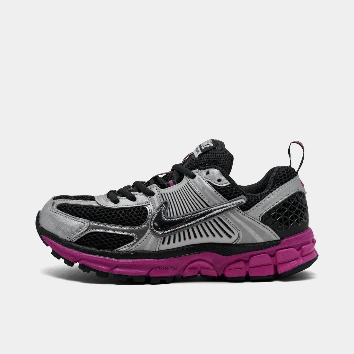 Big Kids' Mesh & Synthetic Leather Casual Sneaker