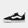 Toddler Suede Low-Top Sneaker