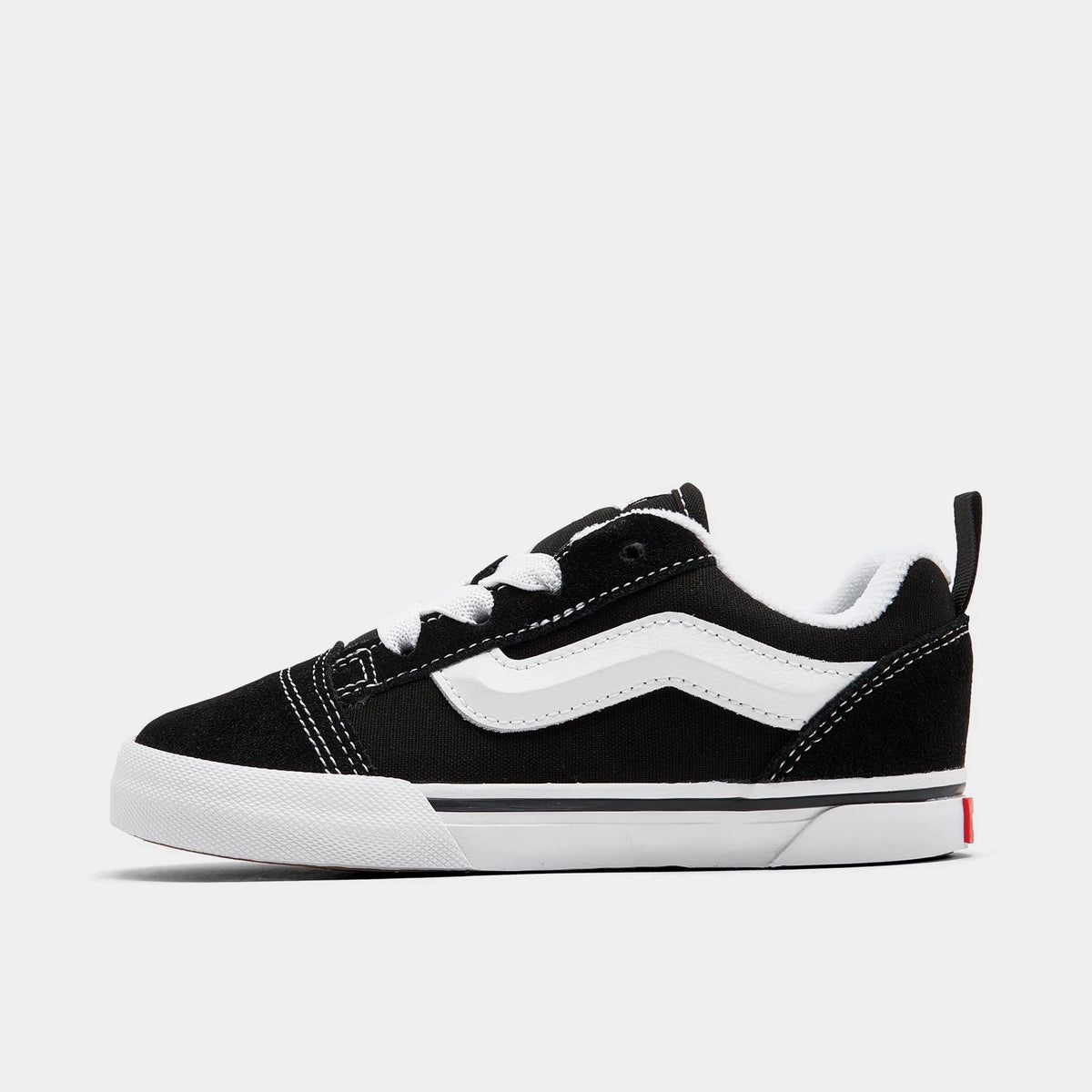 Toddler Suede Low-Top Sneaker