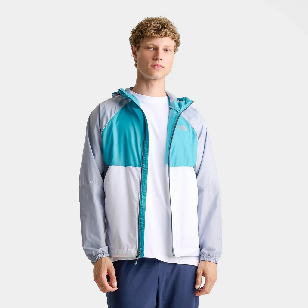Men's Lightweight Hooded Wind Jacket