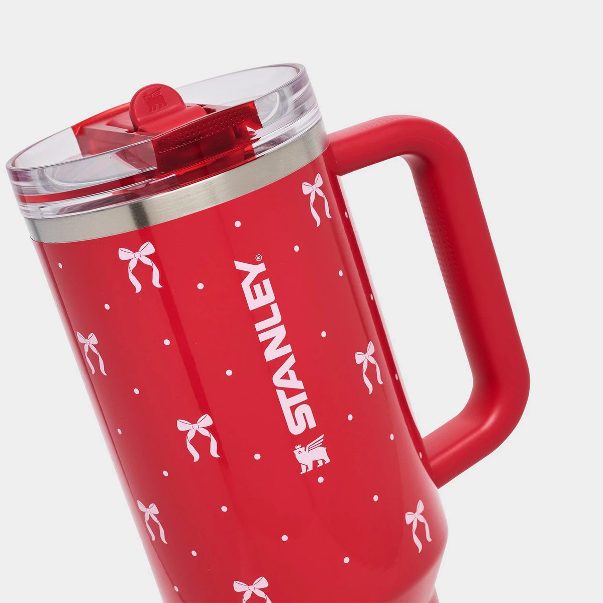 40 Oz Insulated Flip Straw Tumbler