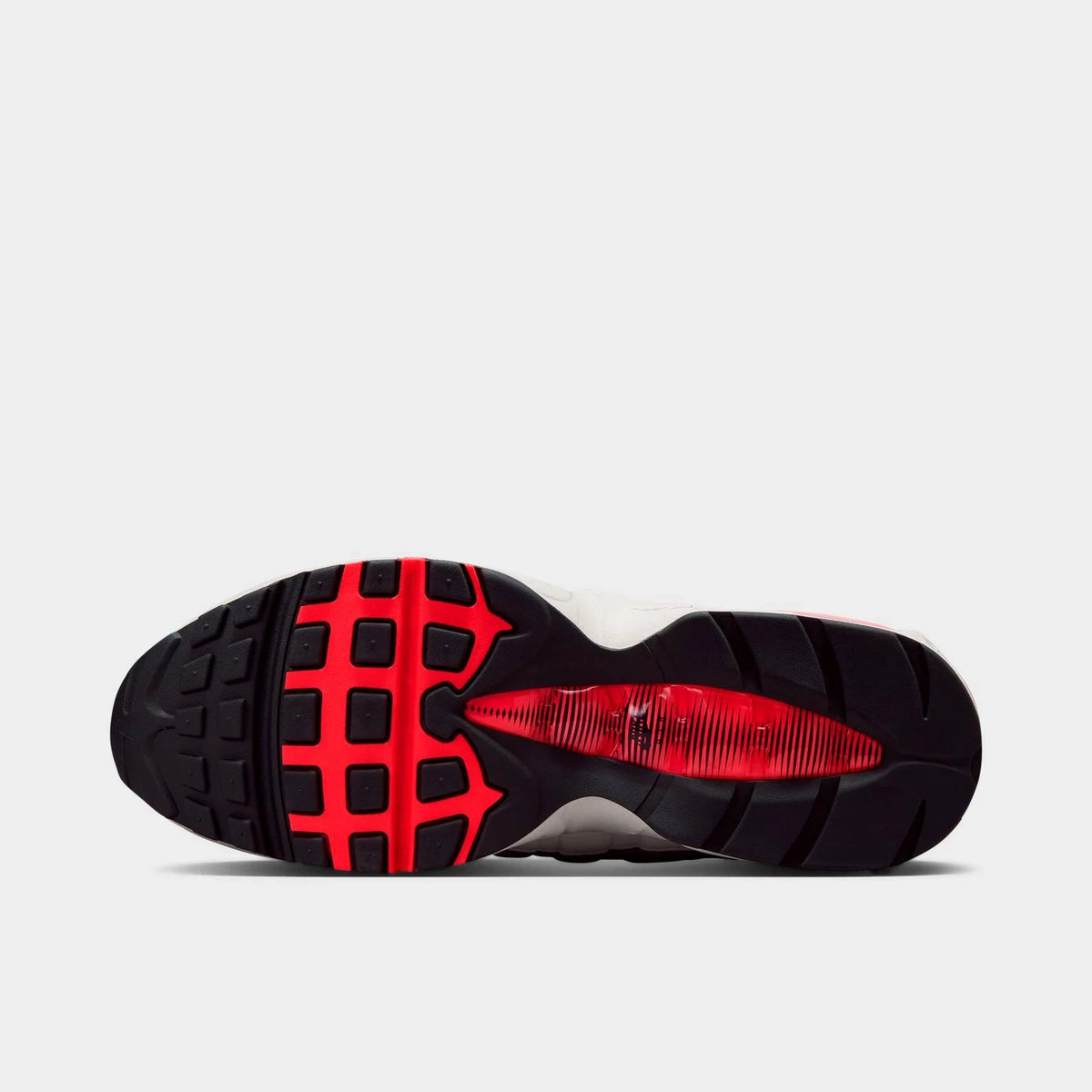 Men's Layered Mesh & Leather Casual Sneaker
