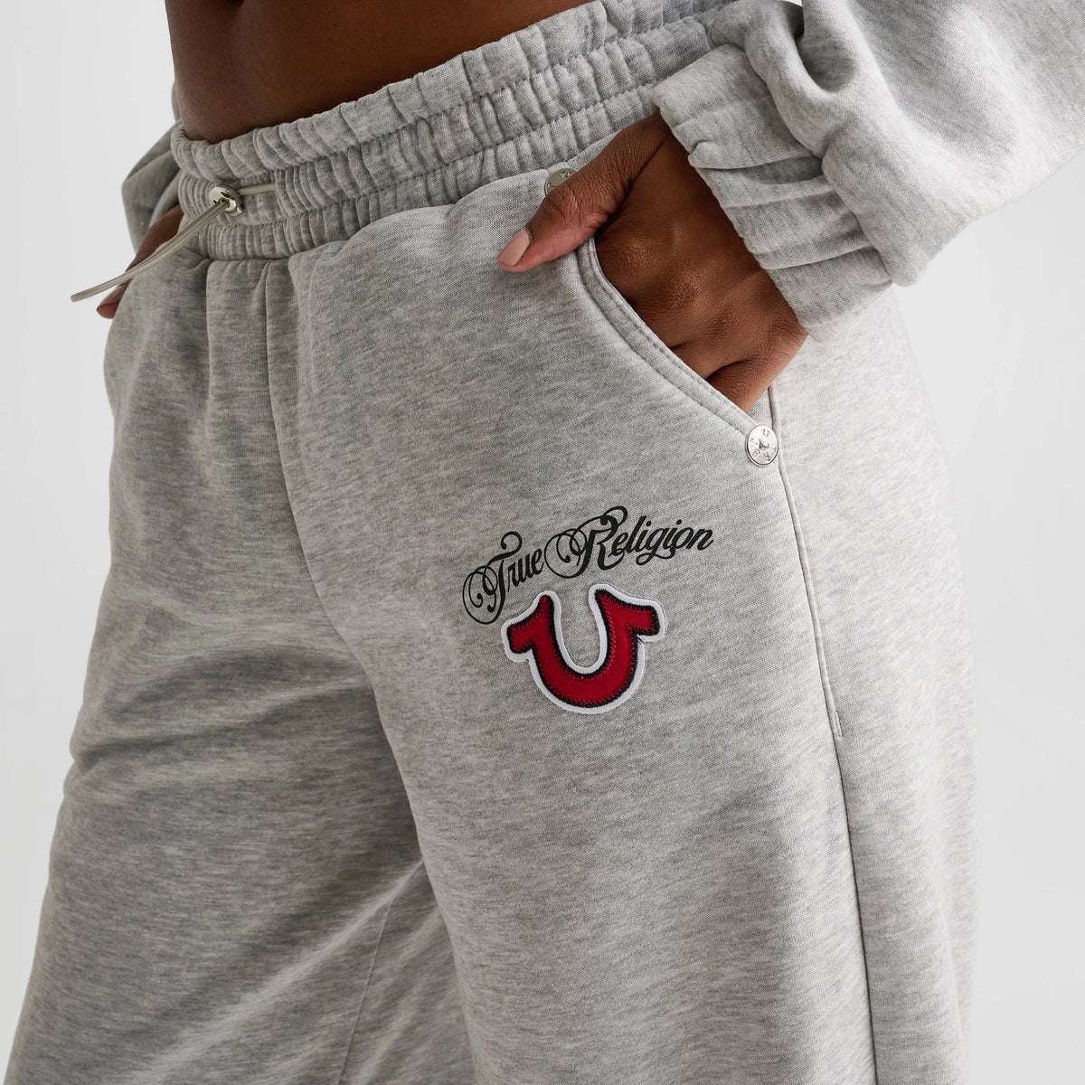 Women's Wide-Leg Fleece Sweatpants