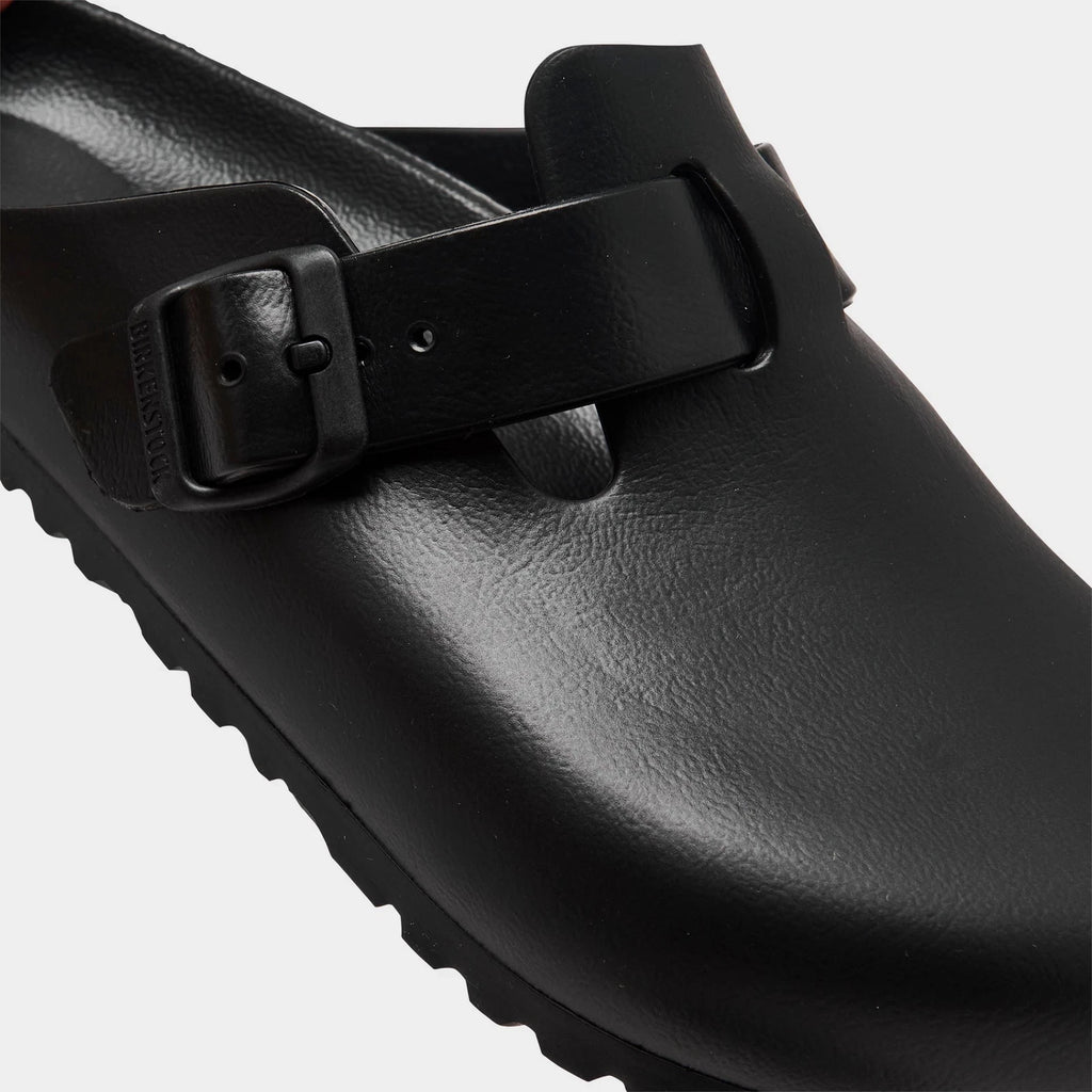 Men's Adjustable EVA Clogs - Black