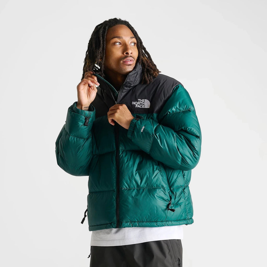 Men's Down Puffer Jacket