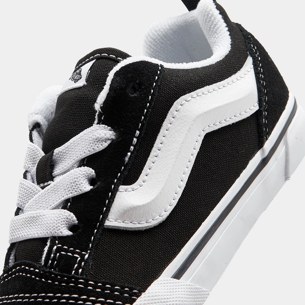 Toddler Suede Low-Top Sneaker