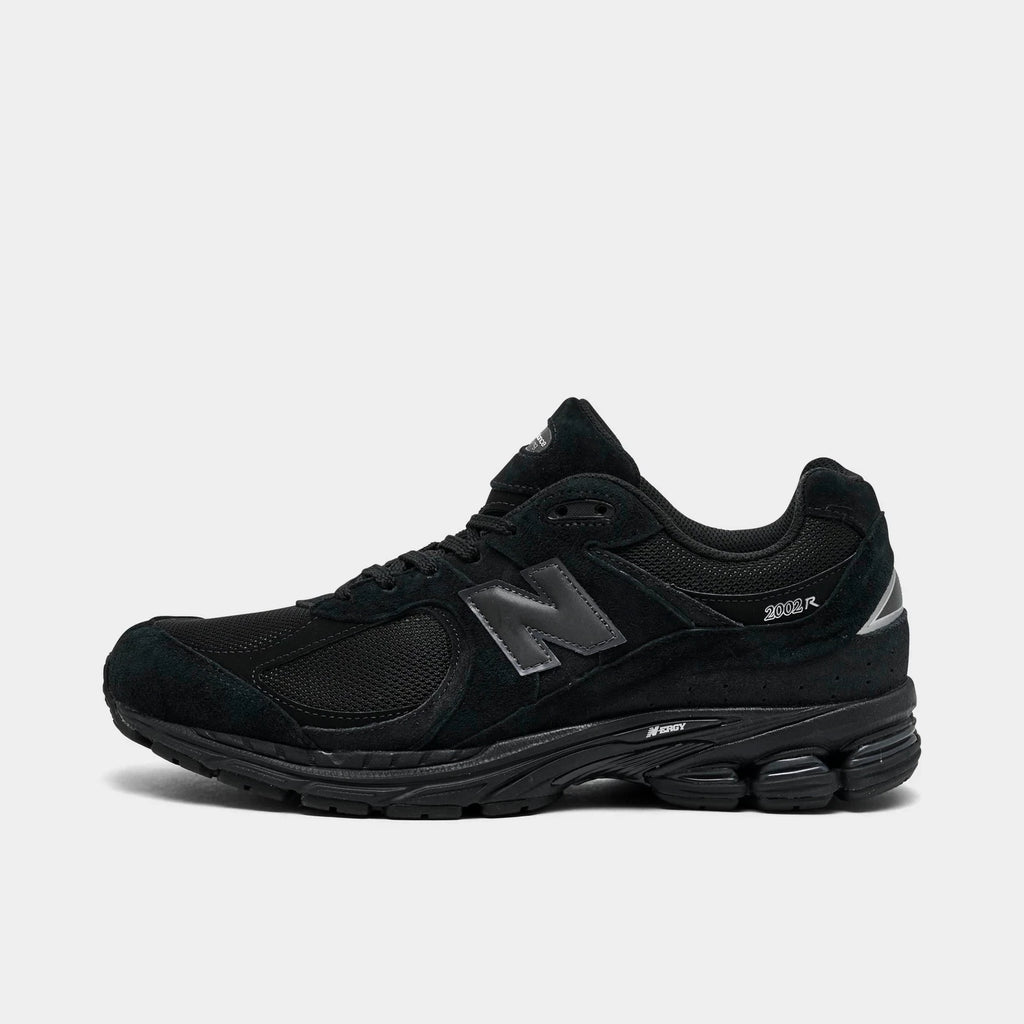 Men's Mesh and Suede Casual Sneakers